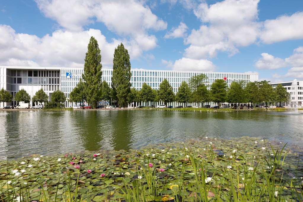 H4 Hotel Muenchen Messe מראה חיצוני תמונה