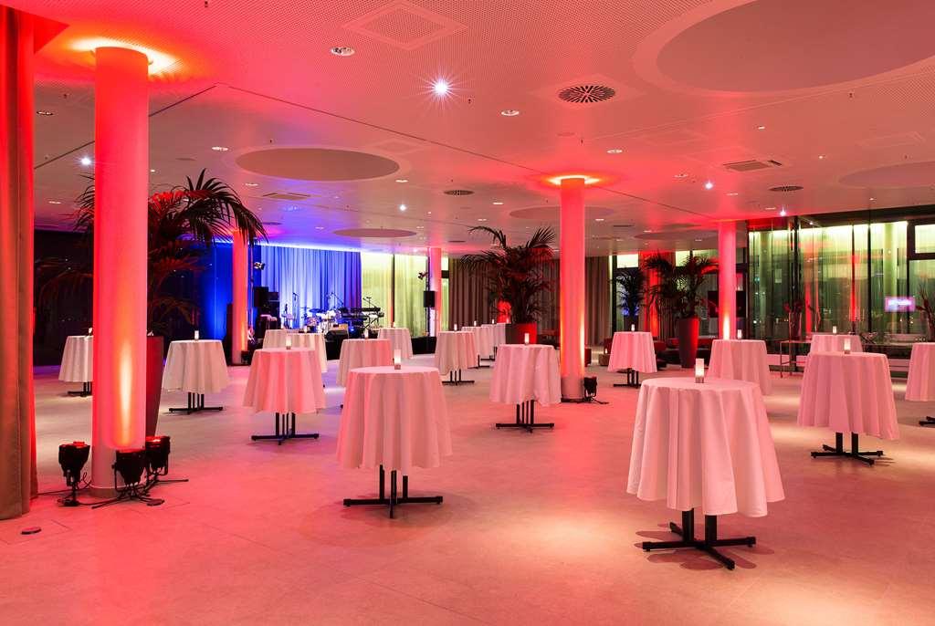 H4 Hotel Muenchen Messe מתקנים תמונה