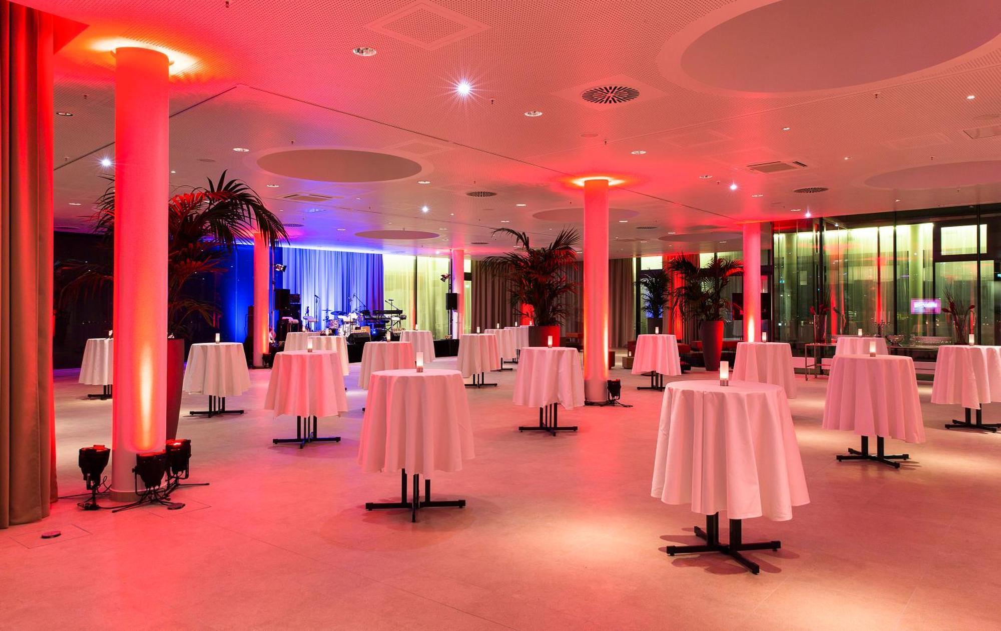 H4 Hotel Muenchen Messe מראה חיצוני תמונה