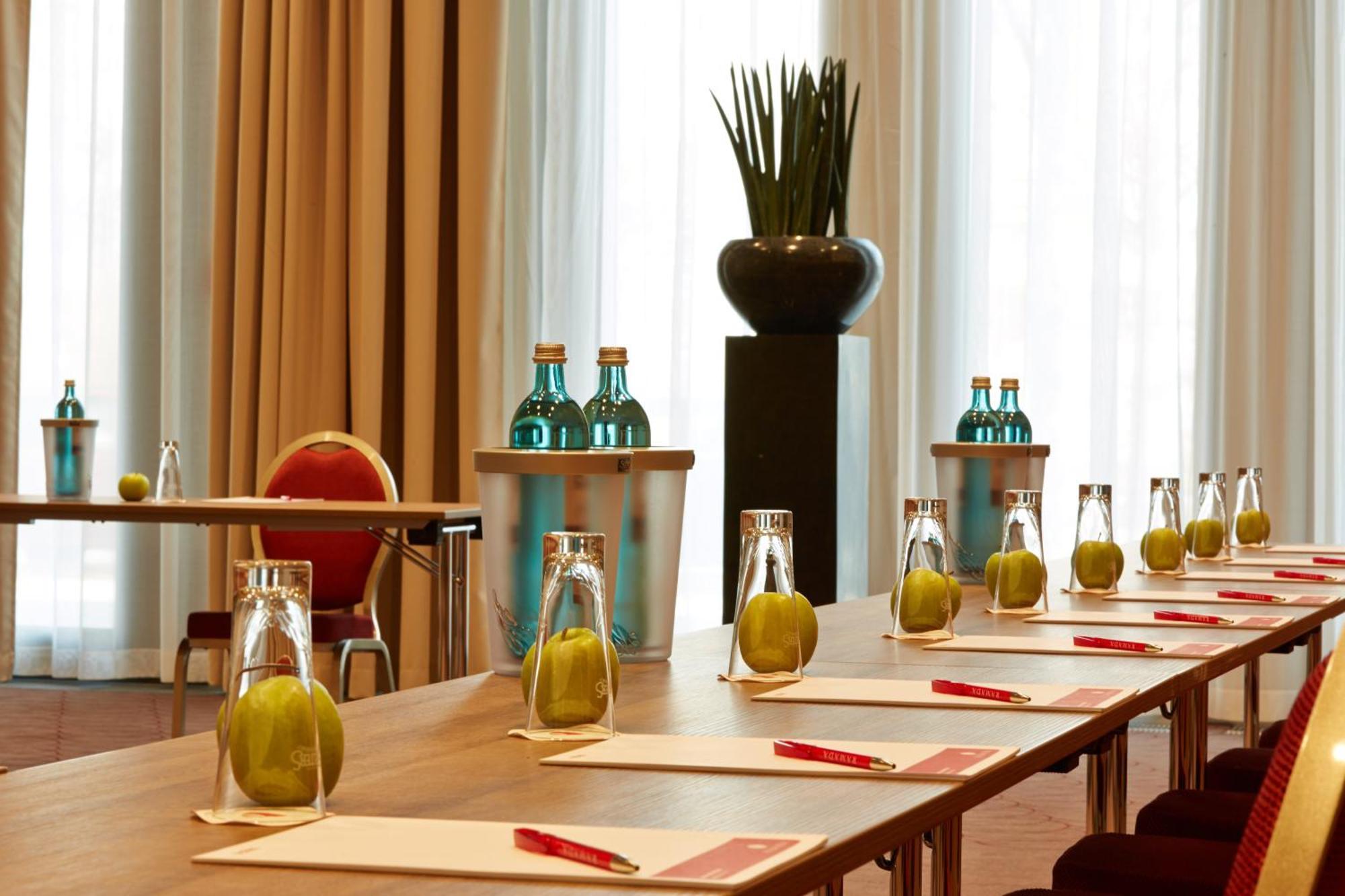 H4 Hotel Muenchen Messe מראה חיצוני תמונה