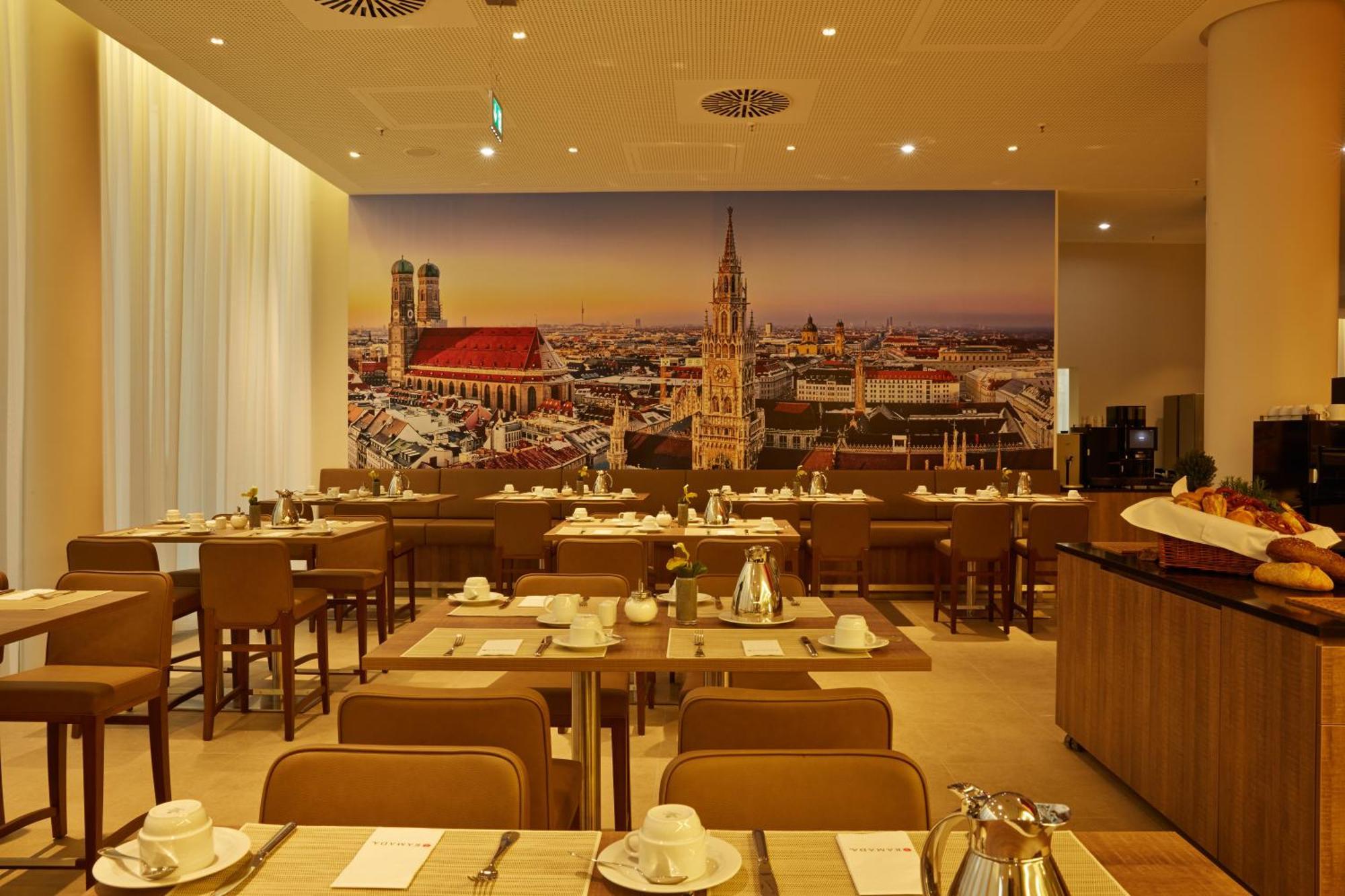 H4 Hotel Muenchen Messe מראה חיצוני תמונה
