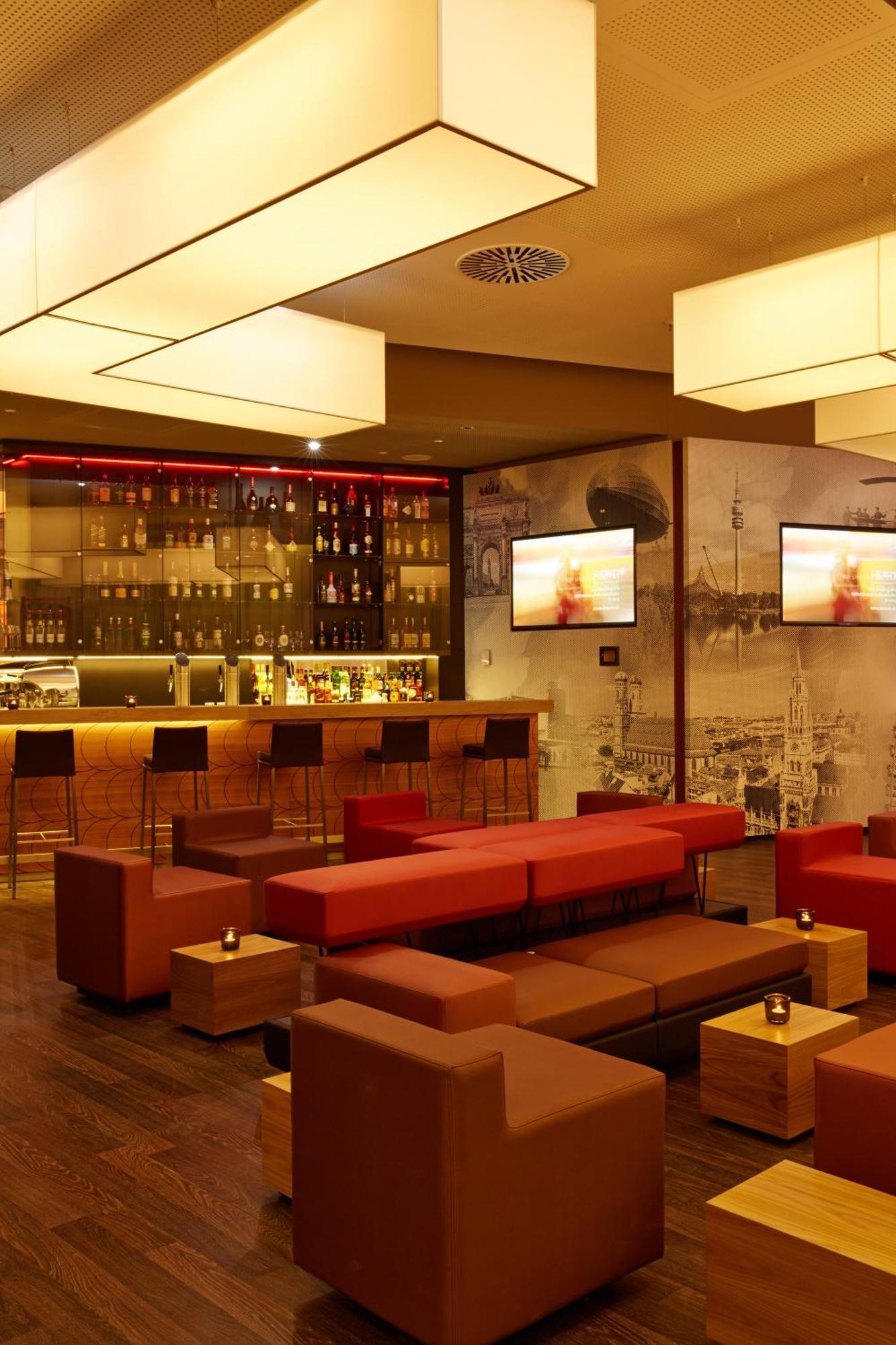 H4 Hotel Muenchen Messe מראה חיצוני תמונה
