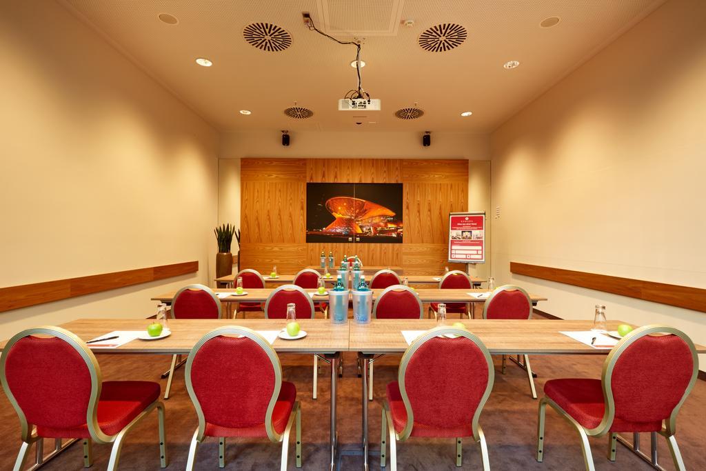 H4 Hotel Muenchen Messe מראה חיצוני תמונה