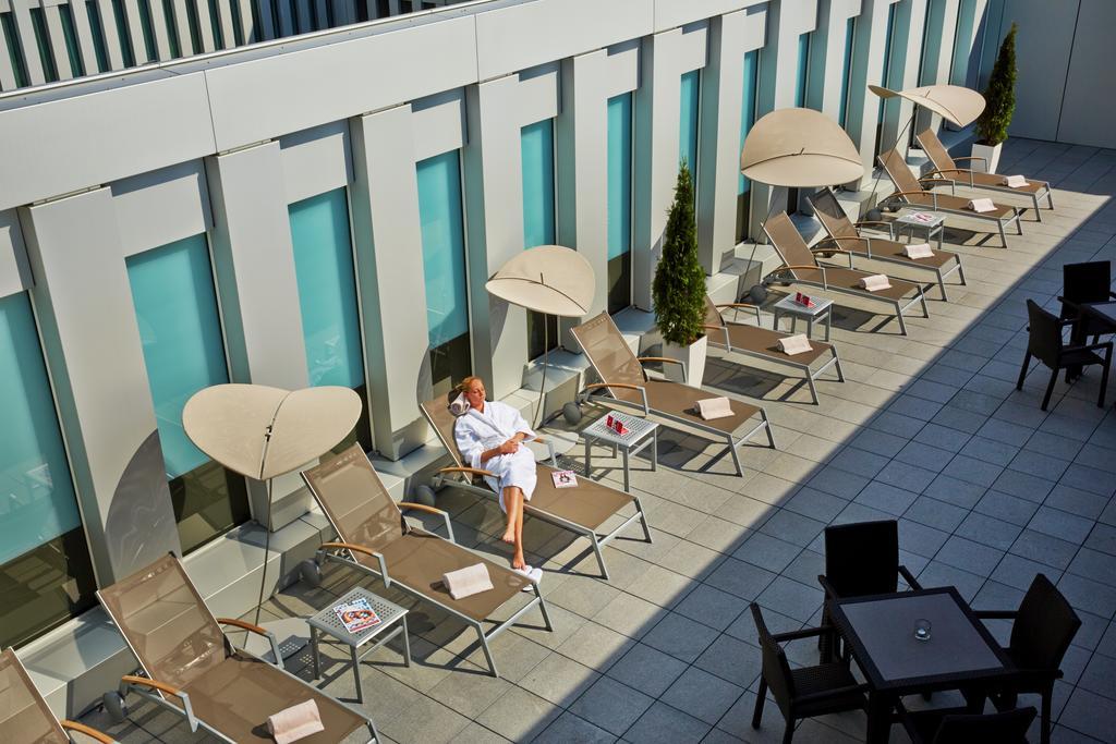 H4 Hotel Muenchen Messe מראה חיצוני תמונה