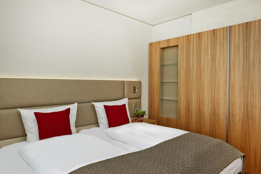 H4 Hotel Muenchen Messe חדר תמונה