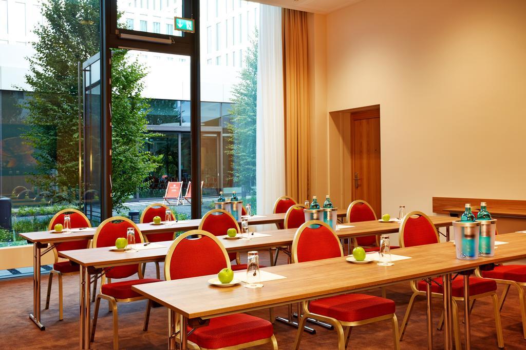 H4 Hotel Muenchen Messe מראה חיצוני תמונה