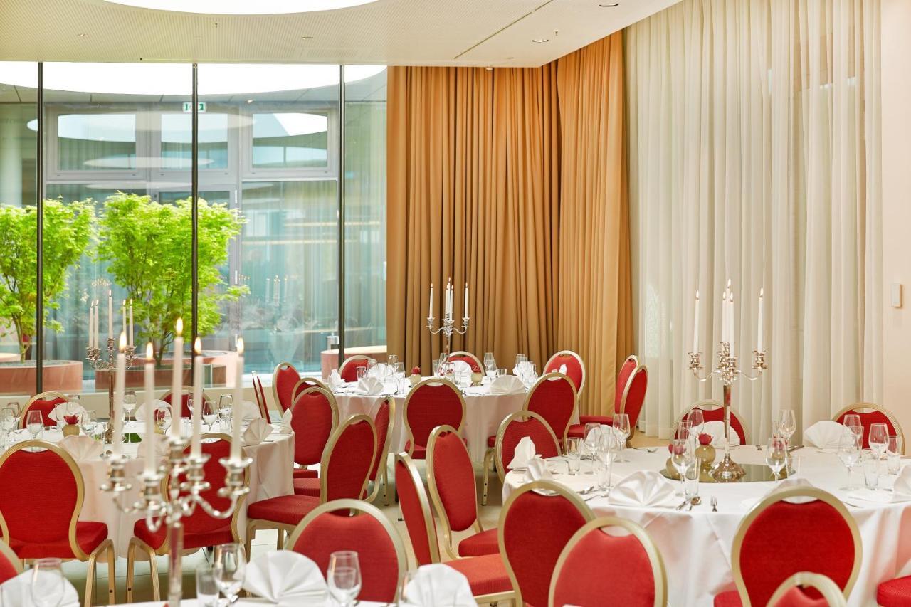 H4 Hotel Muenchen Messe מראה חיצוני תמונה