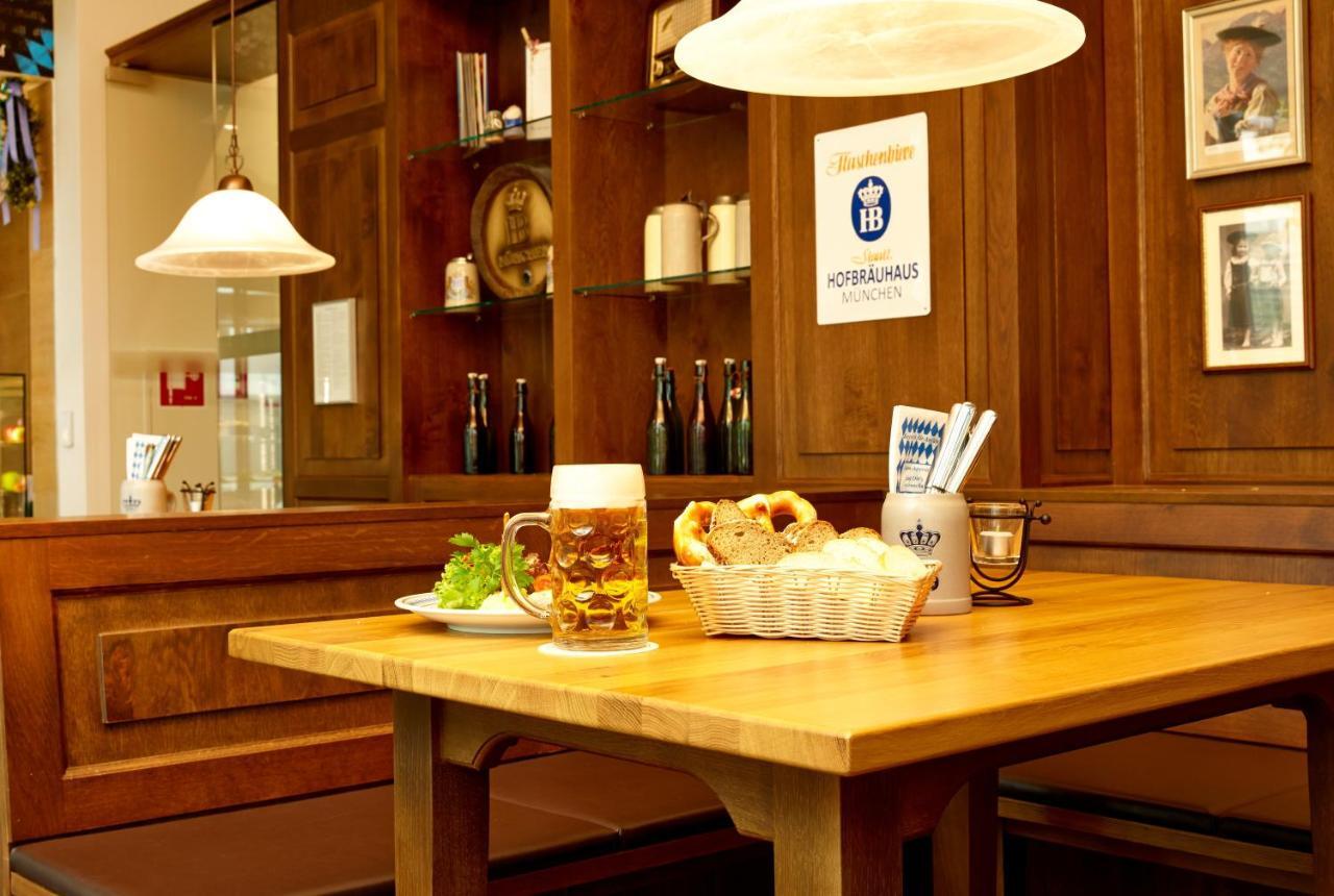 H4 Hotel Muenchen Messe מראה חיצוני תמונה