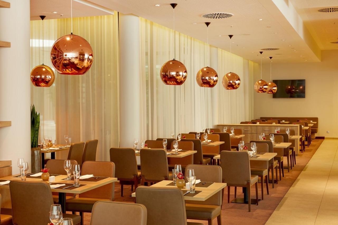 H4 Hotel Muenchen Messe מראה חיצוני תמונה