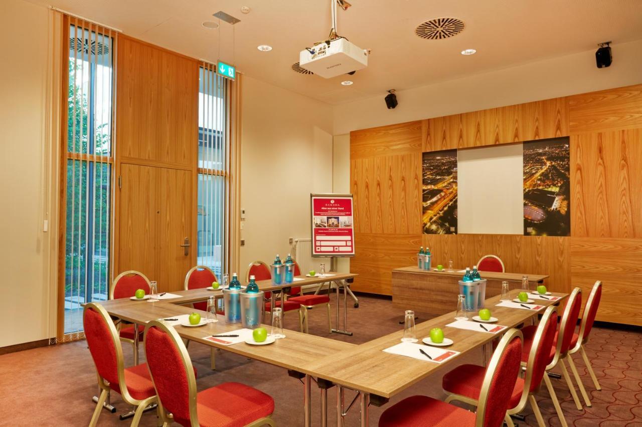 H4 Hotel Muenchen Messe מראה חיצוני תמונה