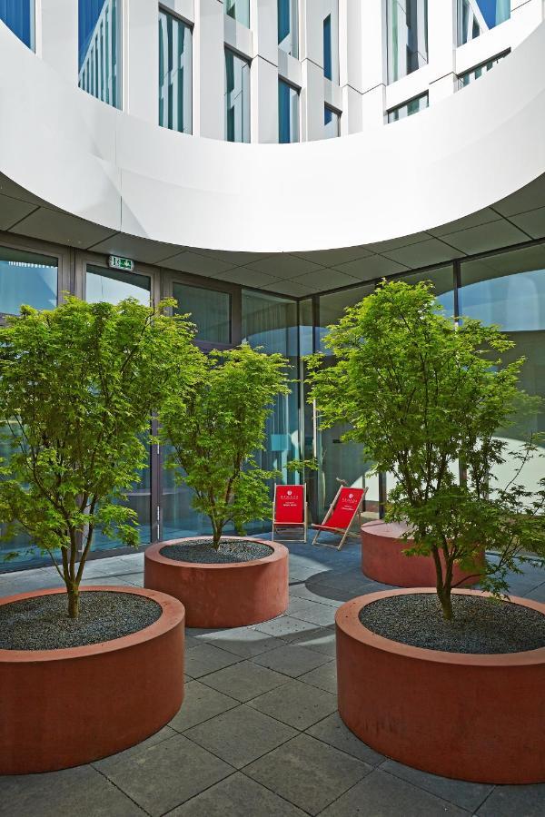 H4 Hotel Muenchen Messe מראה חיצוני תמונה